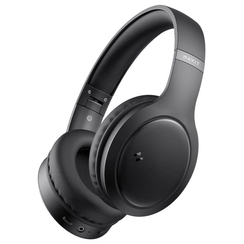 Havit H633BT Negro - Auriculares Bluetooth - Ítem1