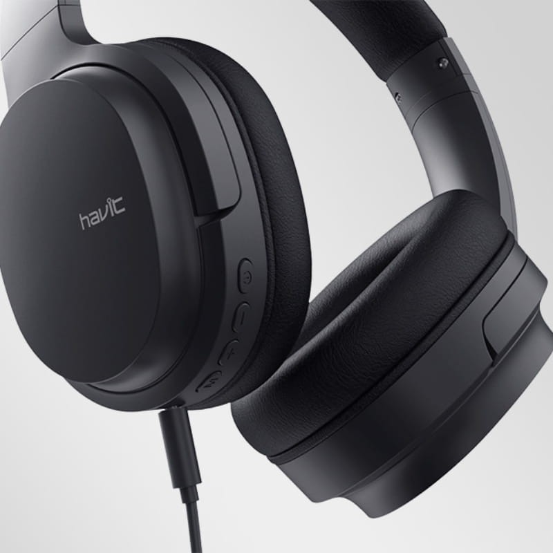 Havit I62 Noir - Casque Bluetooth - Ítem5