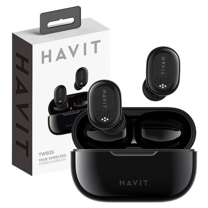 Havit TW925 TWS Negro - Auriculares Bluetooth - Ítem4