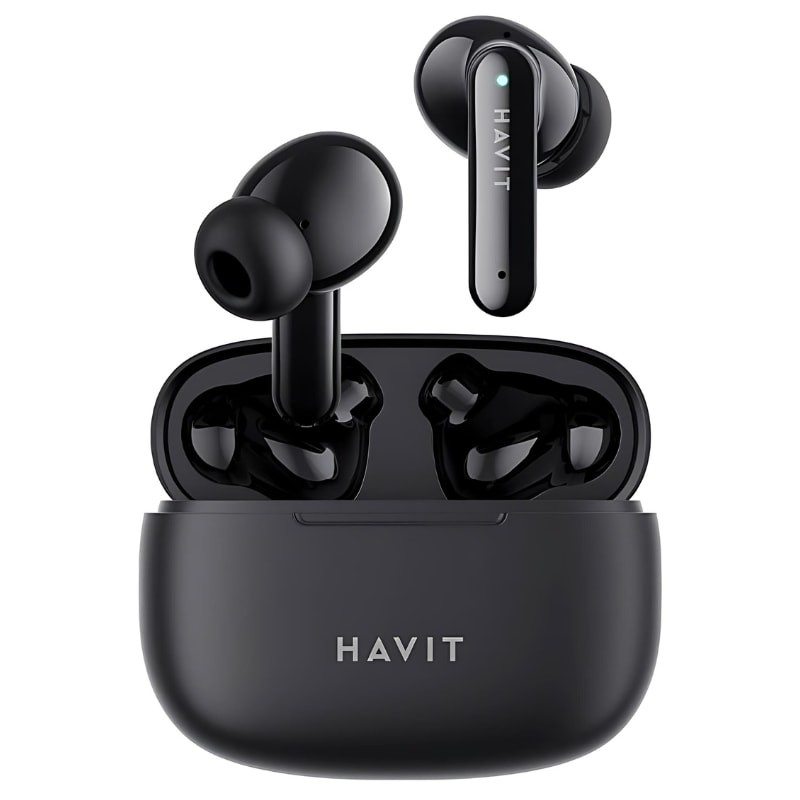 Havit TW967 TWS Negro - Auriculares Bluetooth - Ítem