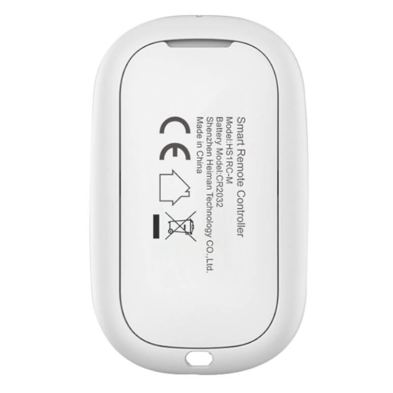 Heiman HS1RC-E Zigbee - Mando a Distancia Smart Home - Ítem4