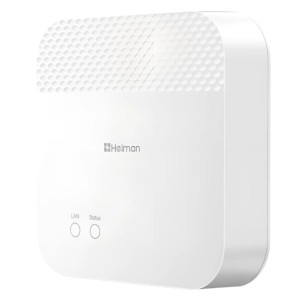 Heiman HS6GW Zigbee/WiFi Branco - Gateway HUB sem fios