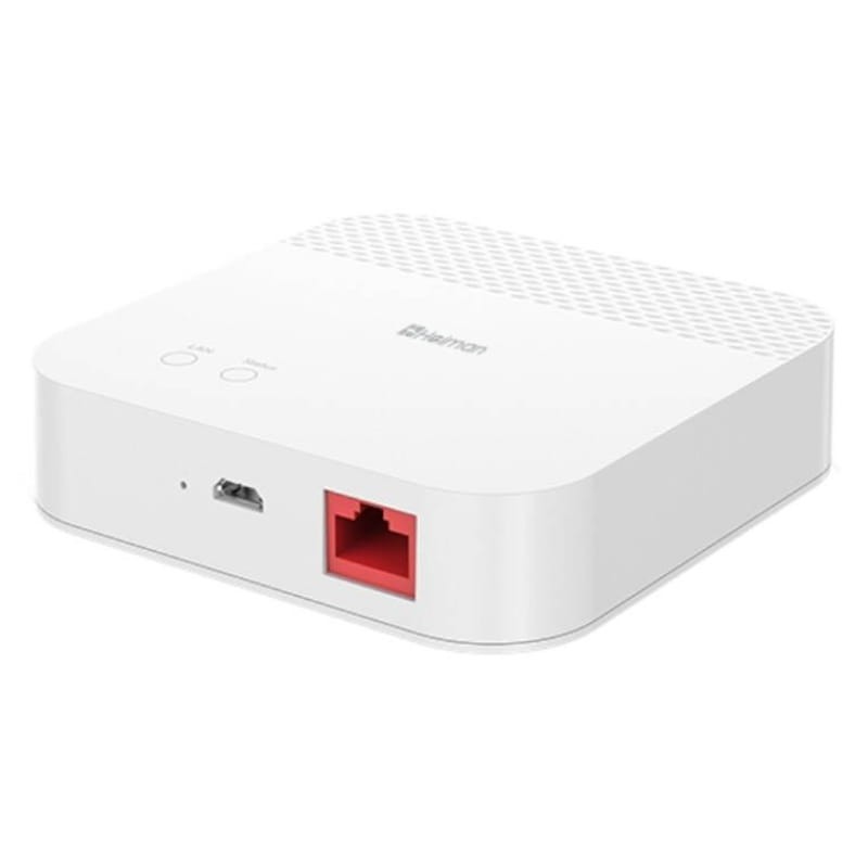 Heiman HS6GW Zigbee/WiFi Blanco - HUB Gateway Inalámbrico - Ítem3