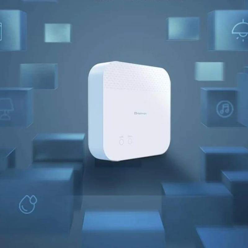 Heiman HS6GW Zigbee/WiFi Blanco - HUB Gateway Inalámbrico - Ítem6