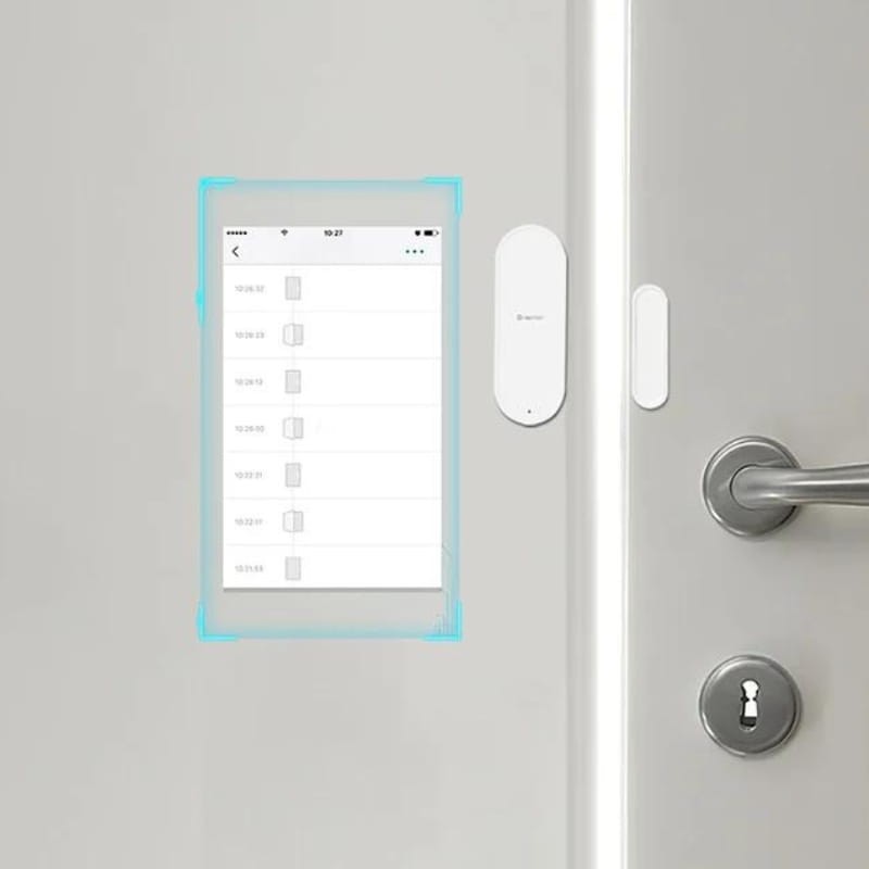 Heiman WS3DS WiFi - Sensor de Puerta y Ventana - Ítem6