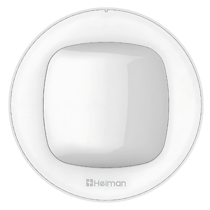 Heiman WS3MS PIR WiFi - Sensor de Movimento Inteligente - Item