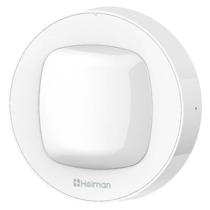 Heiman WS3MS PIR WiFi - Sensor de Movimento Inteligente - Item1