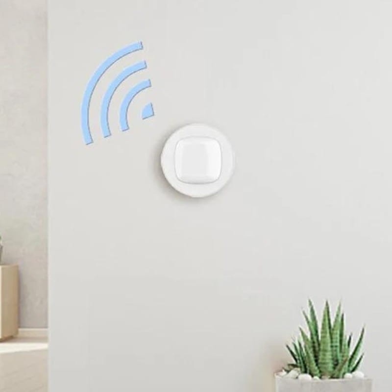 Heiman WS3MS PIR WiFi - Sensor de Movimento Inteligente - Item6