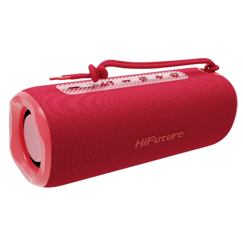 HiFuture Alpha 20W Rojo - Altavoz Bluetooth - Ítem