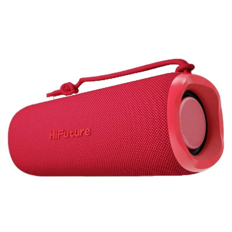 HiFuture Alpha 20W Rojo - Altavoz Bluetooth - Ítem2