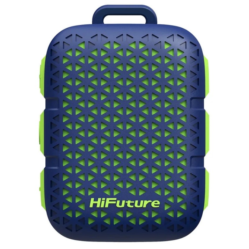 HiFuture Pocket S 5W Azul - Altifalante Bluetooth - Item