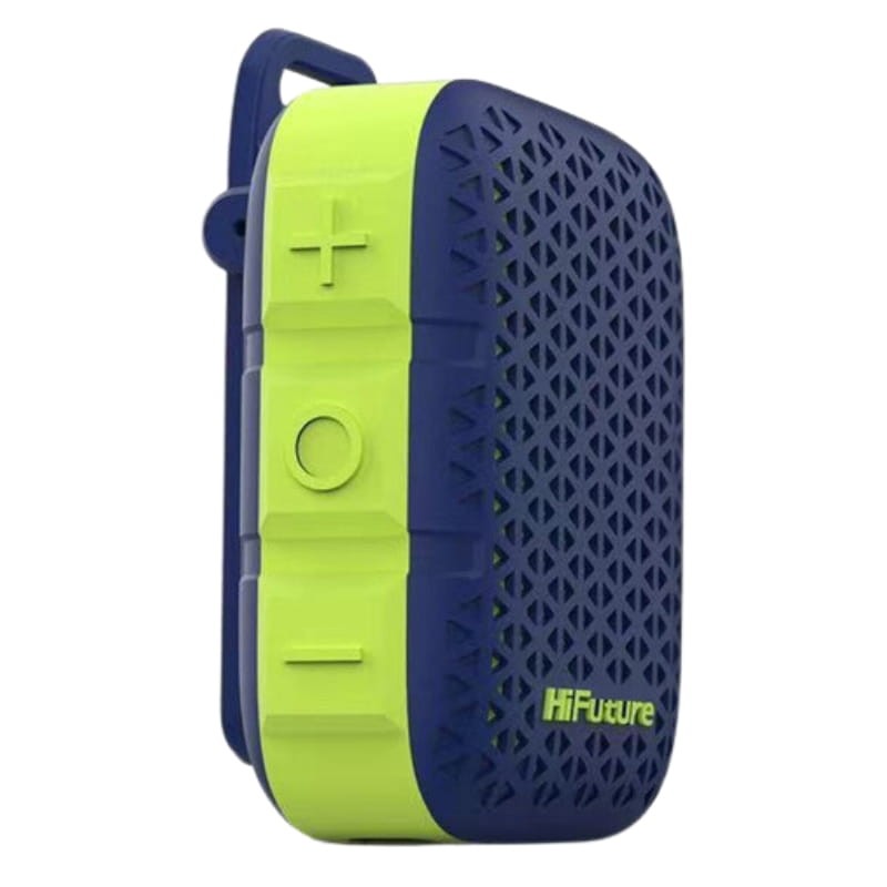 HiFuture Pocket S 5W Azul - Altifalante Bluetooth - Item3