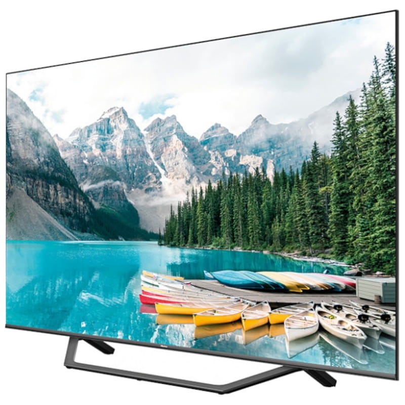 Smart TV Hisense 4K de 43 alcanza su precio mínimo histórico en