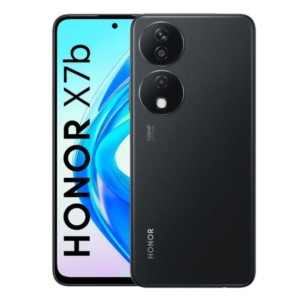 Honor X7b 6Go/128Go Noir - Téléphone portable