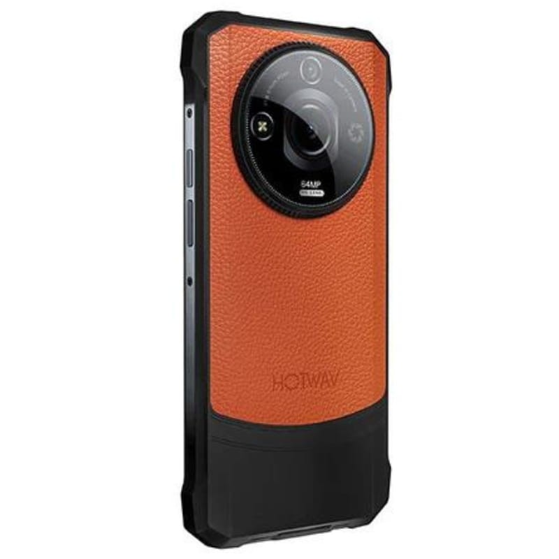 Hotwav T7 Pro 6Go/256Go Orange - Téléphone mobile durci - Ítem3