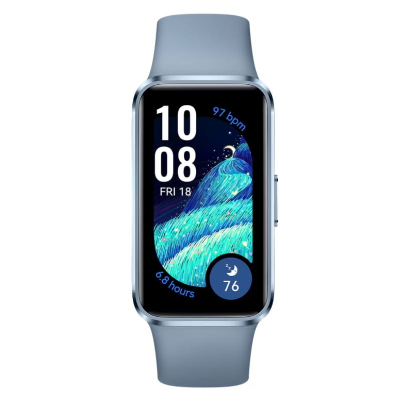 Huawei Band 10 Azul - Pulsera de Actividad - Ítem1