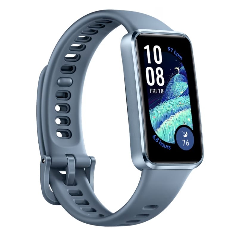 Huawei Band 10 Azul - Pulsera de Actividad - Ítem4