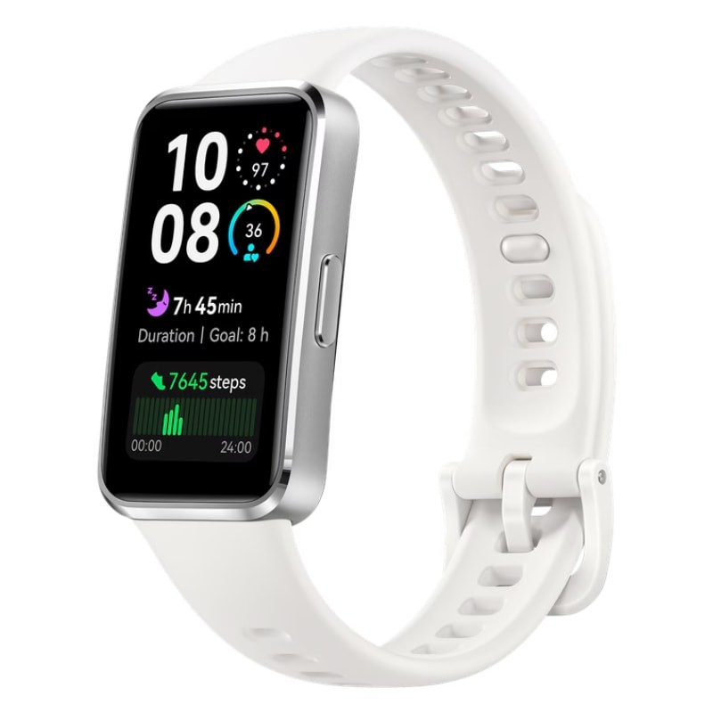 Huawei Band 10 Blanco - Pulsera de Actividad - Ítem