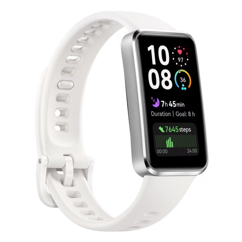 Huawei Band 10 Blanco - Pulsera de Actividad - Ítem4