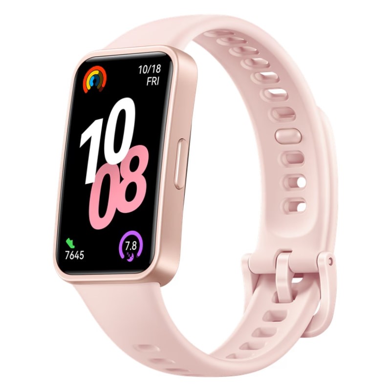 Huawei Band 10 Rosa - Pulsera de Actividad - Ítem