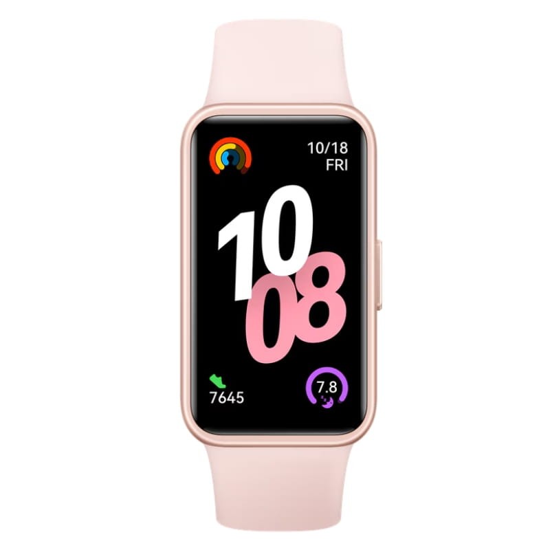 Huawei Band 10 Rosa - Pulsera de Actividad - Ítem1