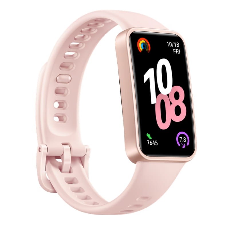 Huawei Band 10 Rosa - Pulsera de Actividad - Ítem4