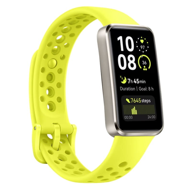 Huawei Band 10 Verde - Pulsera de Actividad - Ítem4