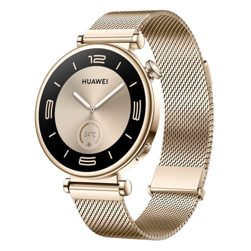 Huawei WATCH GT 4 41 mm Ouro - Relógio inteligente - Item