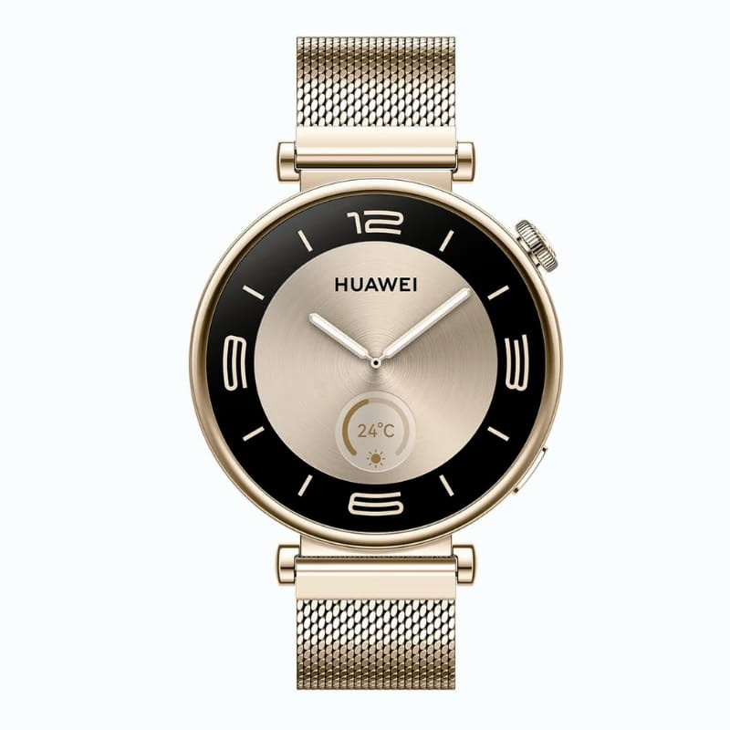 Huawei WATCH GT 4 41 mm Ouro - Relógio inteligente - Item1