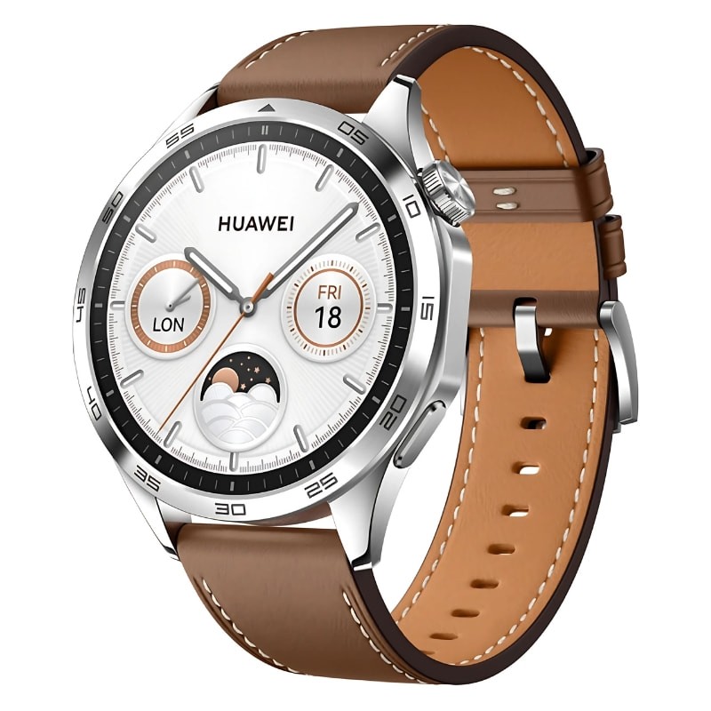 Huawei Watch GT 4 46mm Marrón - Reloj Inteligente - Ítem