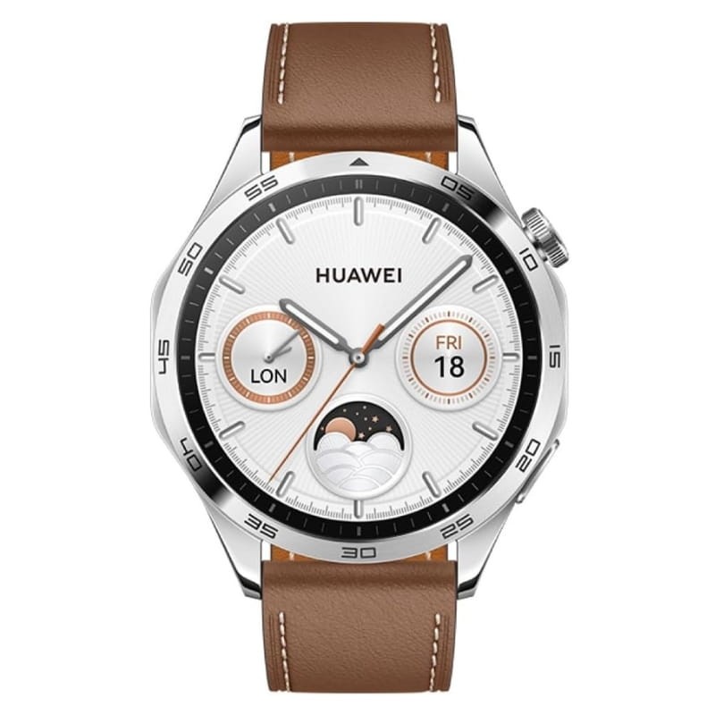 Huawei Watch GT 4 46mm Marrón - Reloj Inteligente - Ítem1