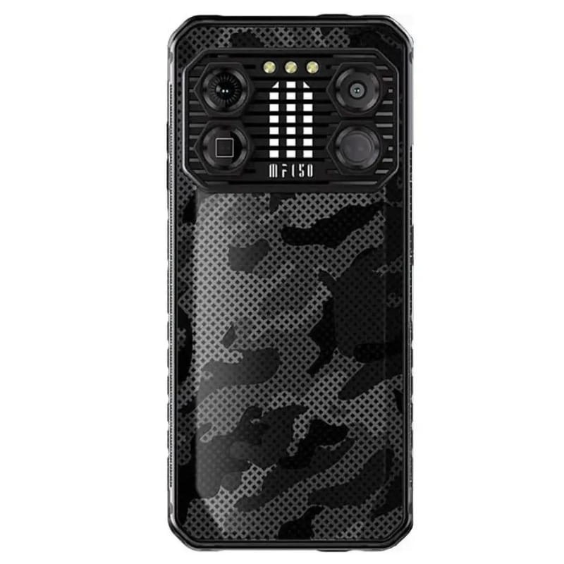 IIIF150 B2 Pro 12GB/256GB Negro - Teléfono Móvil Rugged - Ítem3