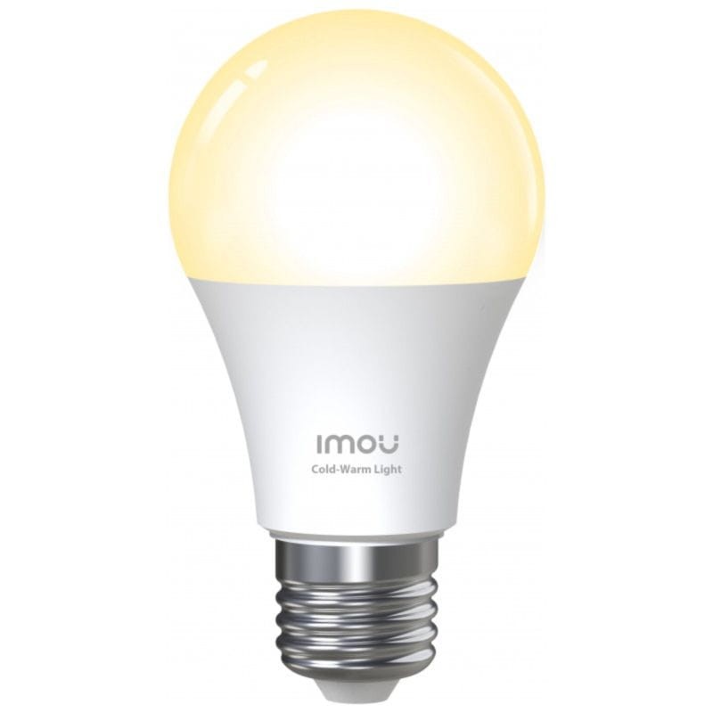 Imou B5 E27 9W 2700-6500K - Bombilla Inteligente LED - Ítem2