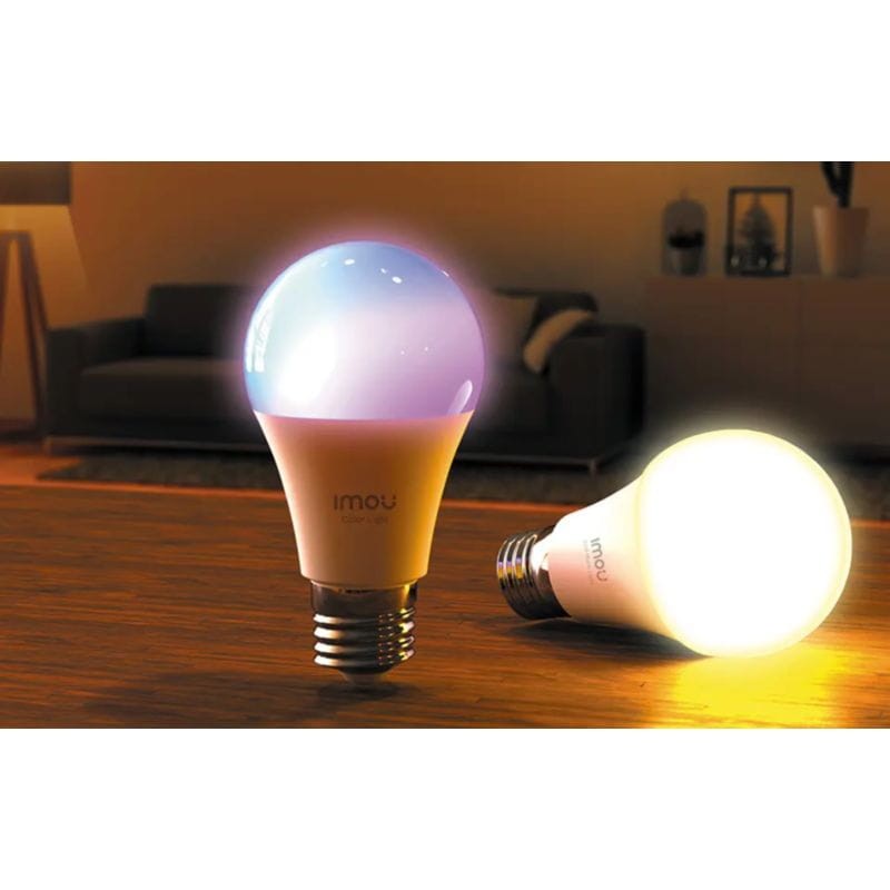 Imou B5 E27 9W 2700-6500K - Bombilla Inteligente LED - Ítem7