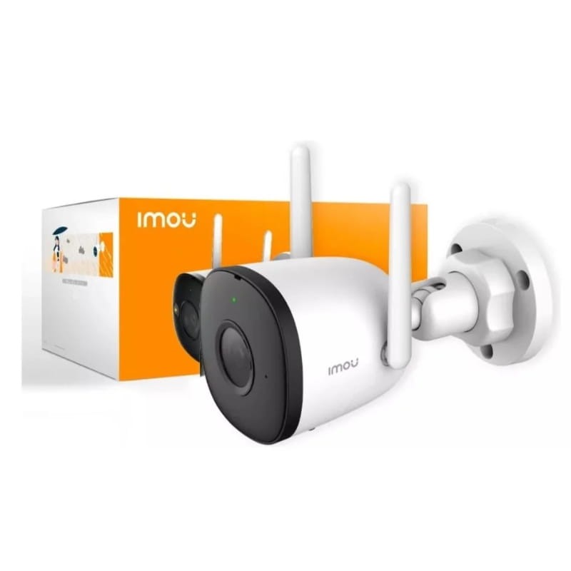 Imou Bullet 2C 4 MP QHD IP67 WiFi Blanco - Cámara de Seguridad Exterior - Ítem6