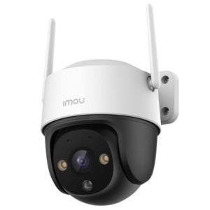 Imou Cruiser SE 2MP Full HD IP66 WiFi Blanco - Cámara de Seguridad Exterior