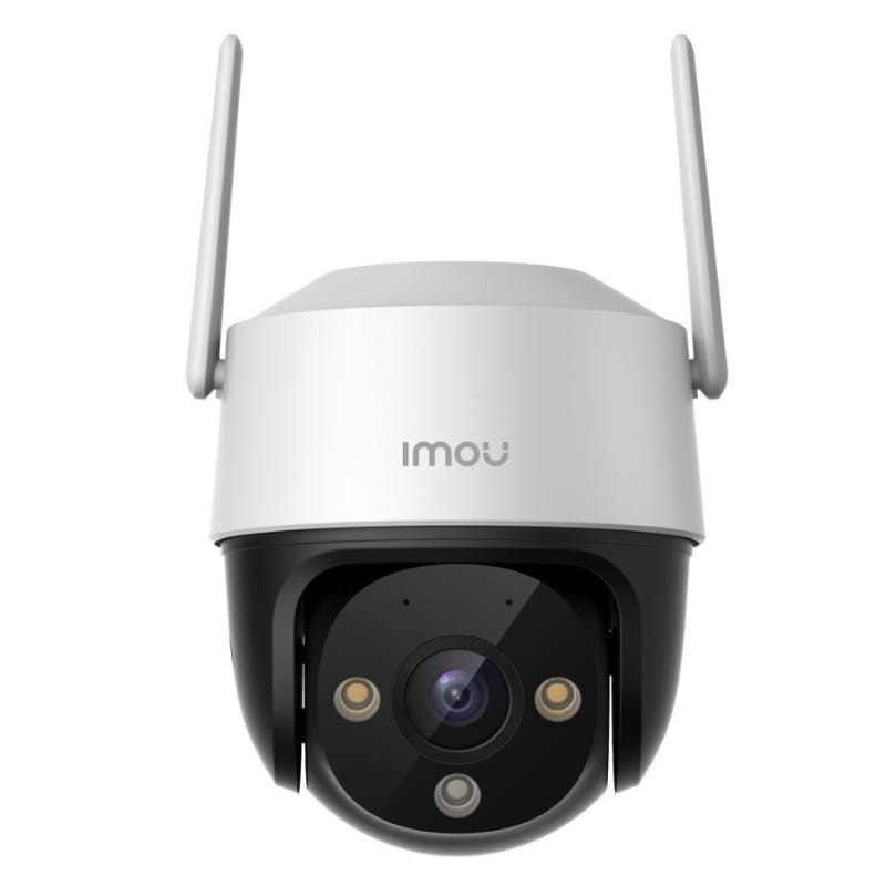 Imou Cruiser SE 2MP Full HD IP66 WiFi Blanco - Cámara de Seguridad Exterior - Ítem1