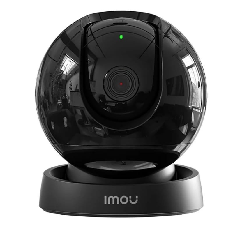 Imou Rex 2D 3MP 2K WiFi Negro - Cámara de Seguridad - Ítem