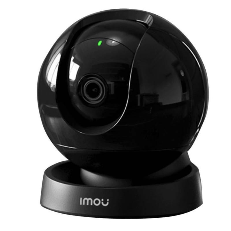 Imou Rex 2D 3MP 2K WiFi Negro - Cámara de Seguridad - Ítem1