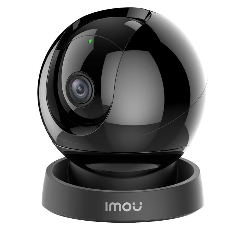 Imou Rex 3D 5 MP 3K WiFi Noir - Caméra de sécurité - Ítem1