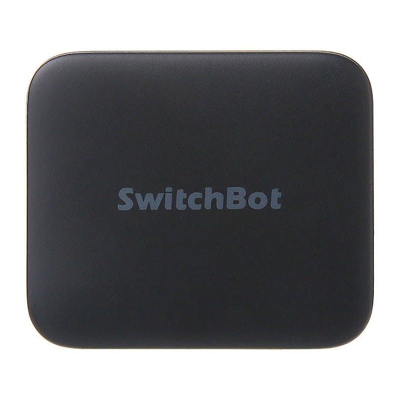 Interruptor Inteligente SwitchBot Bot Negro - Ítem1