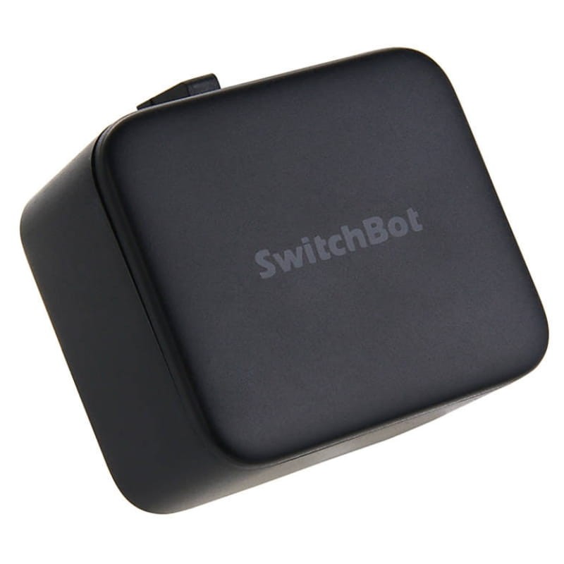 Interruptor Inteligente SwitchBot Bot Negro - Ítem3