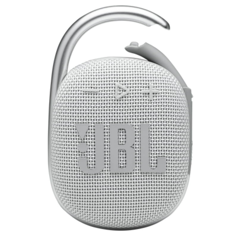 JBL Clip 4 Blanc - Enceinte Bluetooth - Ítem1