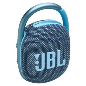 JBL Clip 4 Eco 5W Bleu - Enceinte Bluetooth