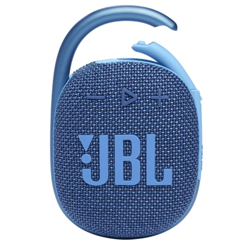 JBL Clip 4 Eco 5W Azul - Altifalante Bluetooth - Item1