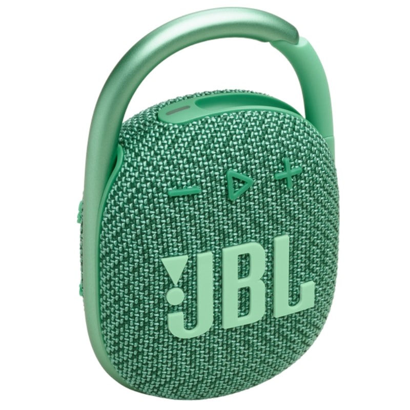 JBL Clip 4 Eco 5W Verde - Altifalante Bluetooth - Item