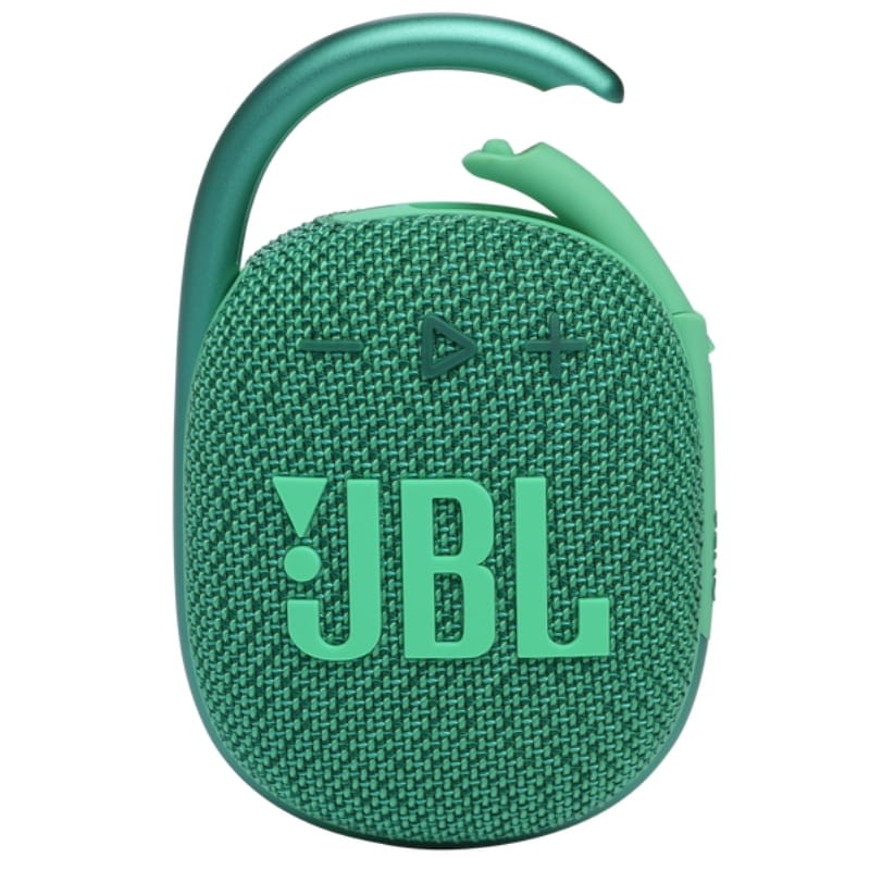 JBL Clip 4 Eco 5W Verde - Altifalante Bluetooth - Item1