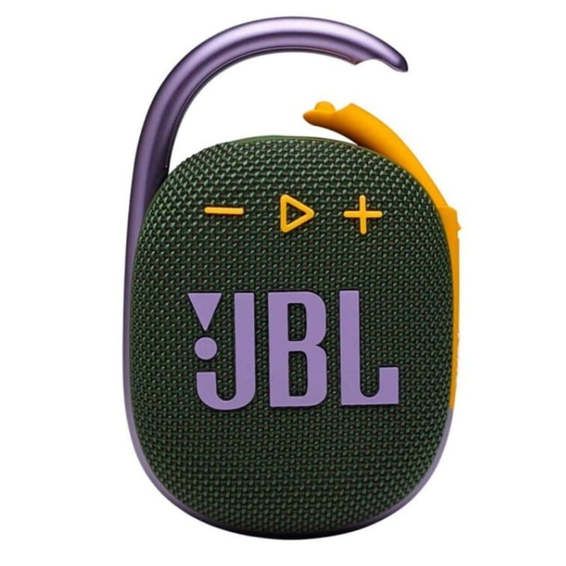 JBL Clip 4 Vert - Enceinte Bluetooth - Ítem1