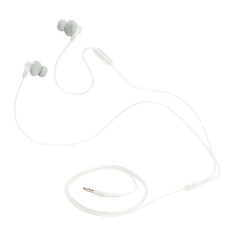 JBL Endurance Run 2 Wired Blanc - Ecouteurs intra-auriculaires - Ítem4