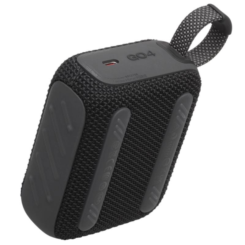 JBL GO 4 4.2 W Noir - Enceinte Bluetooth - Ítem4